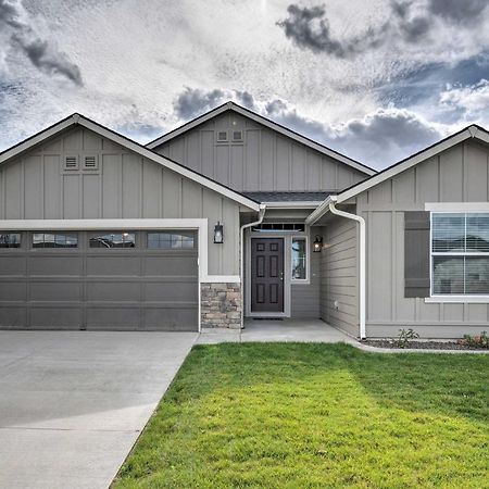 Modern Caldwell House With Yard And Furnished Patio! Βίλα Εξωτερικό φωτογραφία