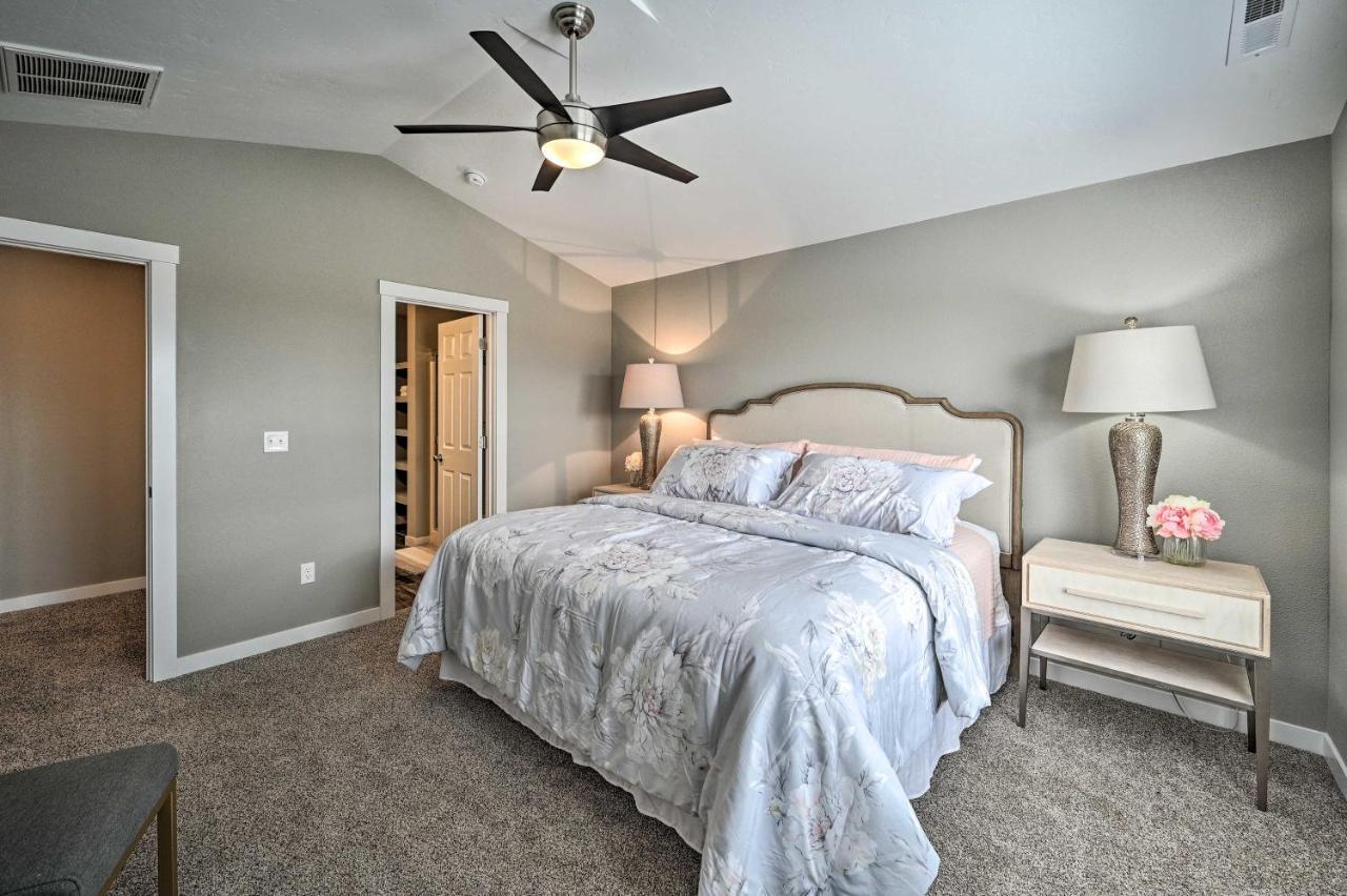 Modern Caldwell House With Yard And Furnished Patio! Βίλα Εξωτερικό φωτογραφία