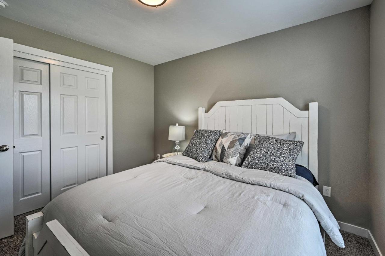 Modern Caldwell House With Yard And Furnished Patio! Βίλα Εξωτερικό φωτογραφία