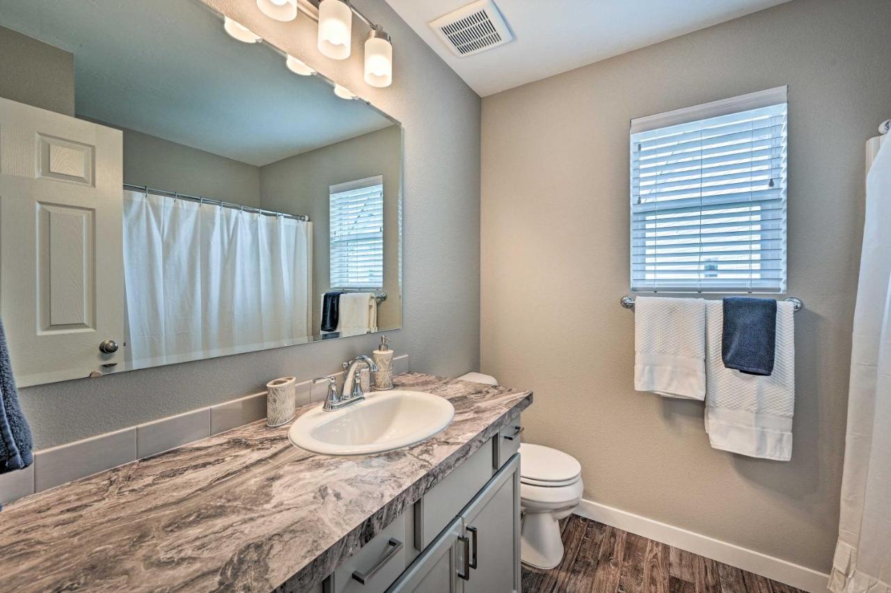 Modern Caldwell House With Yard And Furnished Patio! Βίλα Εξωτερικό φωτογραφία