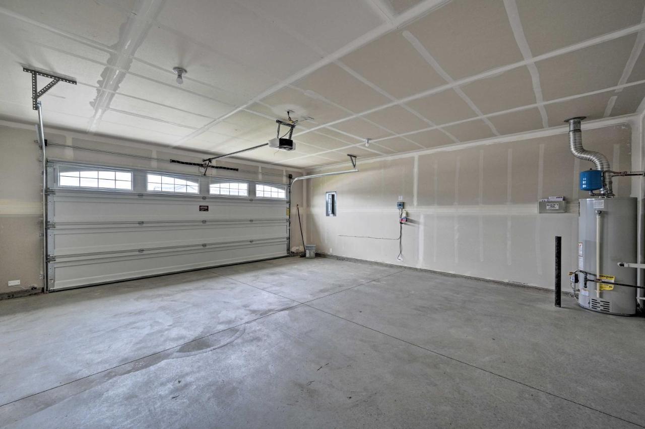 Modern Caldwell House With Yard And Furnished Patio! Βίλα Εξωτερικό φωτογραφία