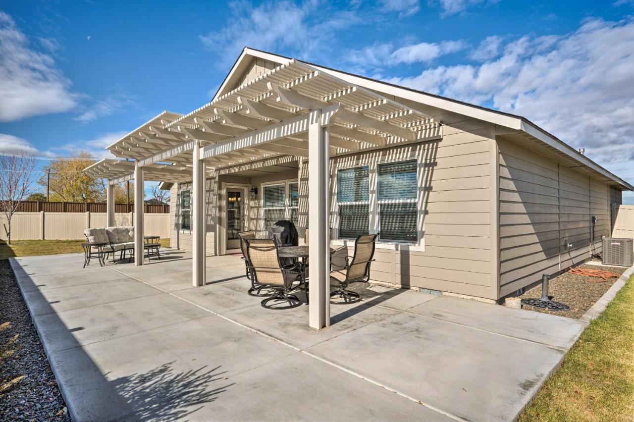 Modern Caldwell House With Yard And Furnished Patio! Βίλα Εξωτερικό φωτογραφία