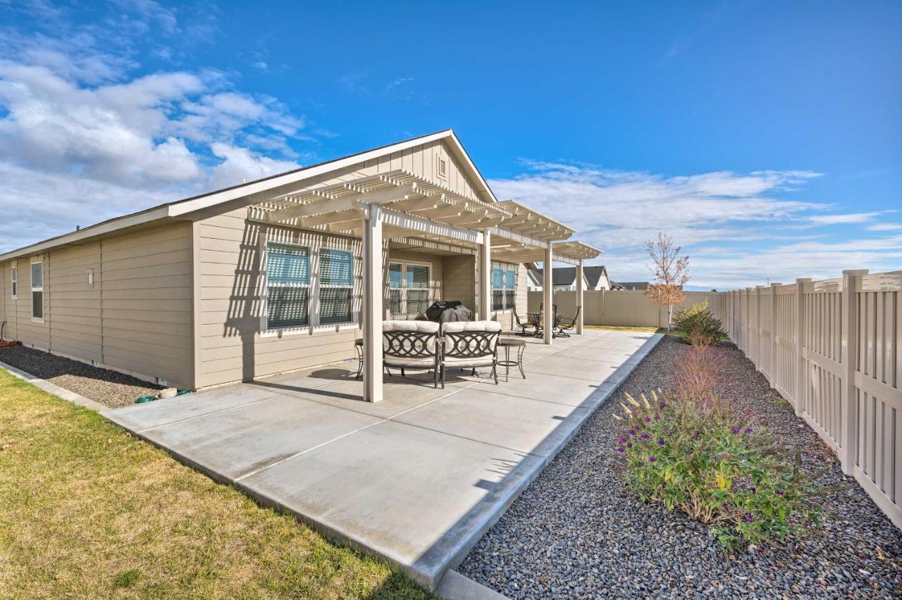 Modern Caldwell House With Yard And Furnished Patio! Βίλα Εξωτερικό φωτογραφία